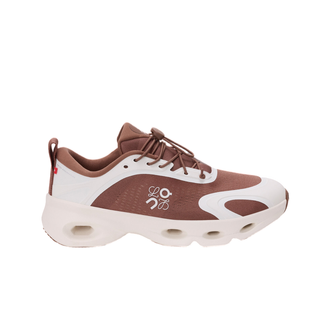 로에베 x 온 러닝 클라우드솔로 토프 에그쉘(Loewe x On Running Cloudsolo Taupe Eggshell)