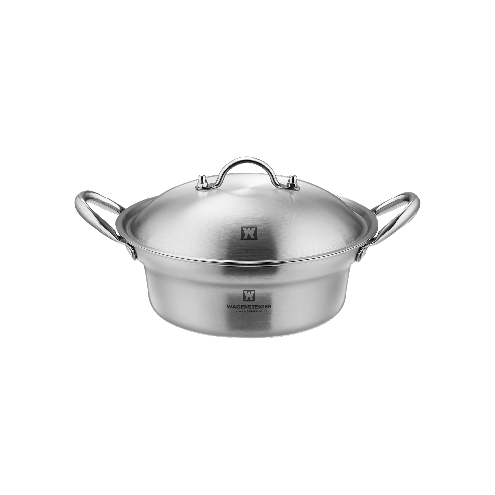 바겐슈타이거 올 스텐 냄비 베로팟 20cm(WAGENSTEIGER All Stainless Steel Vero Pot 20cm) - 1