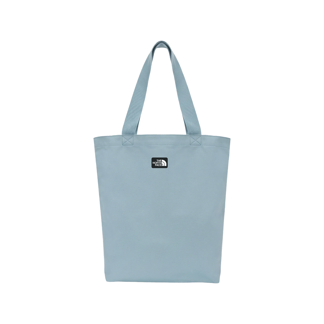 노스페이스 TNF 로고 코튼 백 M 그레이시 터콰이즈 - 26SS(The North Face TNF Logo Cotton Bag M Grayish Turquoise - 26SS) - 2