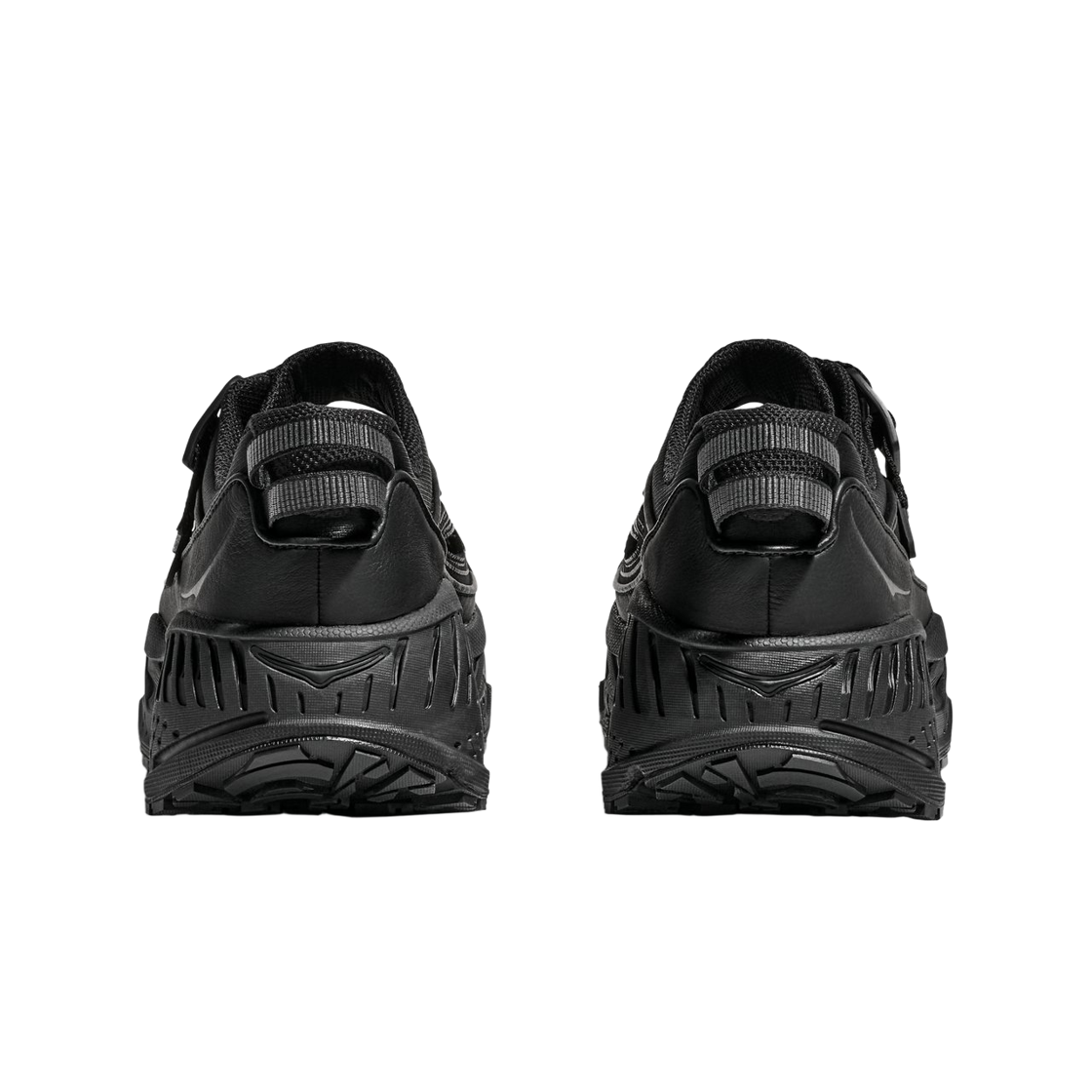 호카 스틴슨 브리즈 블랙 카본 블랙(Hoka Stinson Breeze Black Carbon Black) - 3