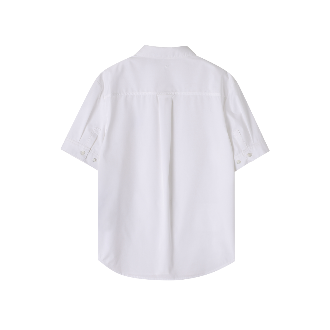(W) 송지오 지제로 팬서 하프 셔츠 화이트((W) SONGZIO ZZERO Panther Half Shirt White) - 2