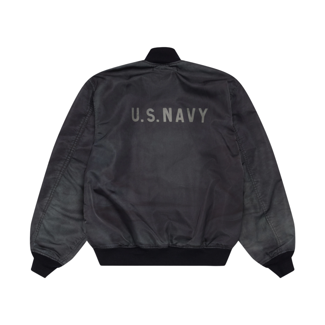 준야 와타나베 x 뉴 매뉴얼 봄버 자켓 다크 그레이(Junya Watanabe x New Manual Bomber Jacket Dark Grey) - 2