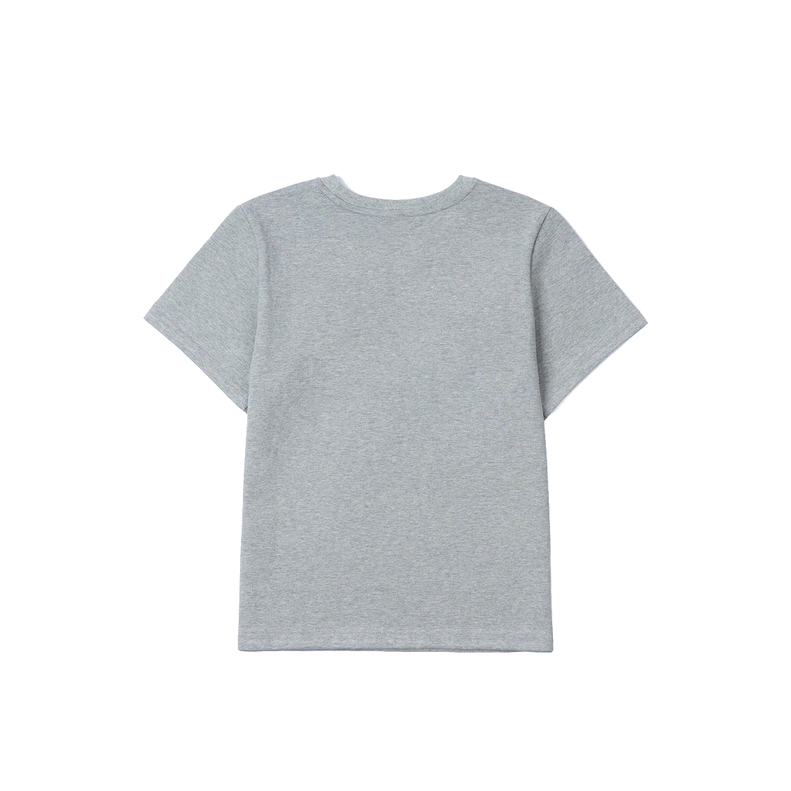 베를린 포토북 디스트리뷰션 W 002 수베니어 티 그레이(Berlin Photobook Distribution W 002 Souvenir Tee Grey) - 4