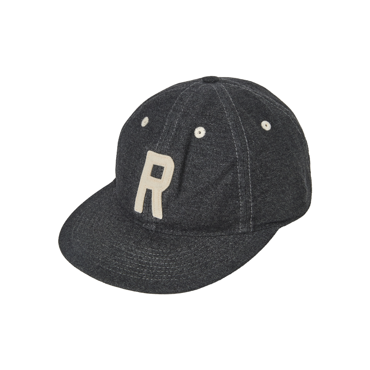 [10%적립] 폴로 랄프 로렌 브러시 샤모아 볼 캡 그레이 - 26SS([10%적립] Polo Ralph Lauren Brush Chamois Ball Cap Grey - 26SS) - 3