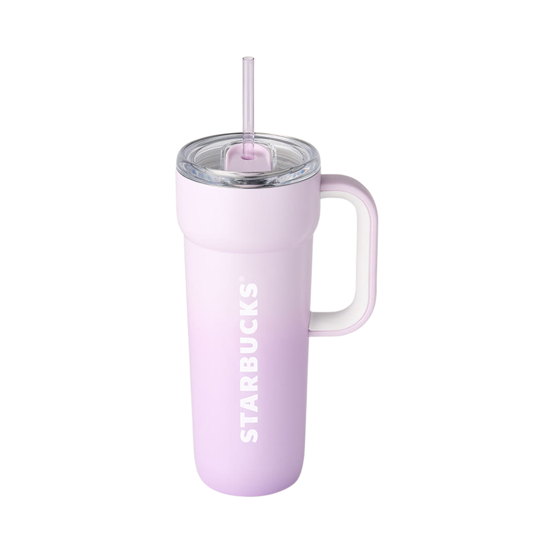 - Starbucks SS Dante Tumbler Mute Lavender 710ml