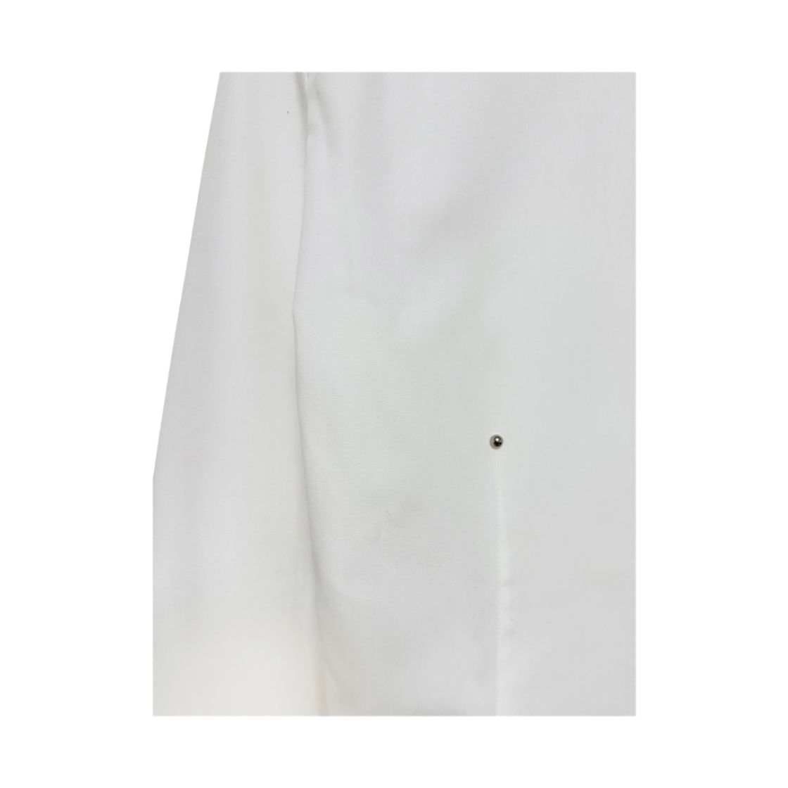 준수이 오리진 엔티티 03 스터드 셔츠 화이트(JUNSUI ORIGIN ENT03 Studded Shirt White) - 5