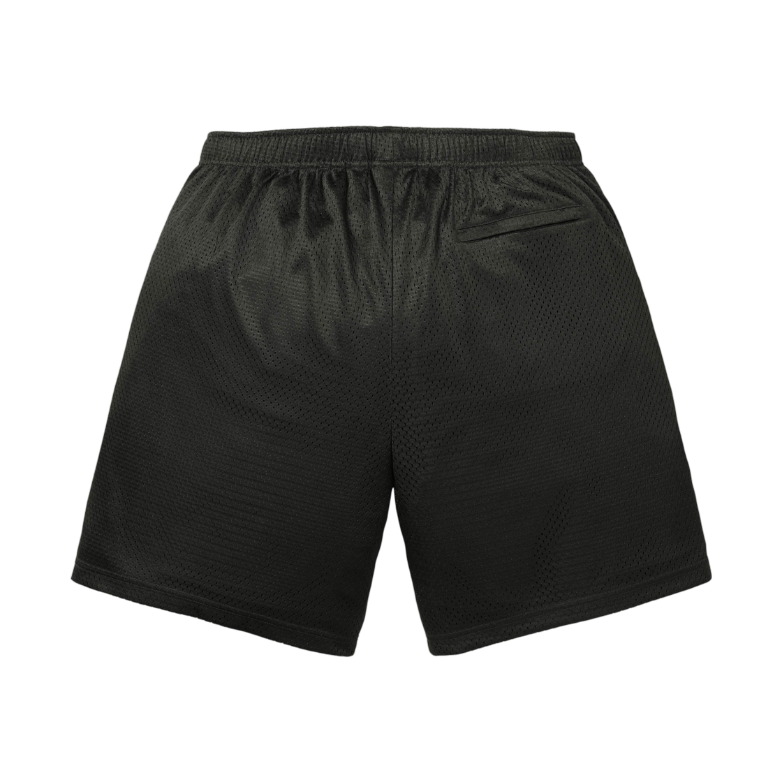 슈프림 스몰 박스 배기 메쉬 쇼츠 블랙 - 26SS(Supreme Small Box Baggy Mesh Short Black - 26SS) - 2