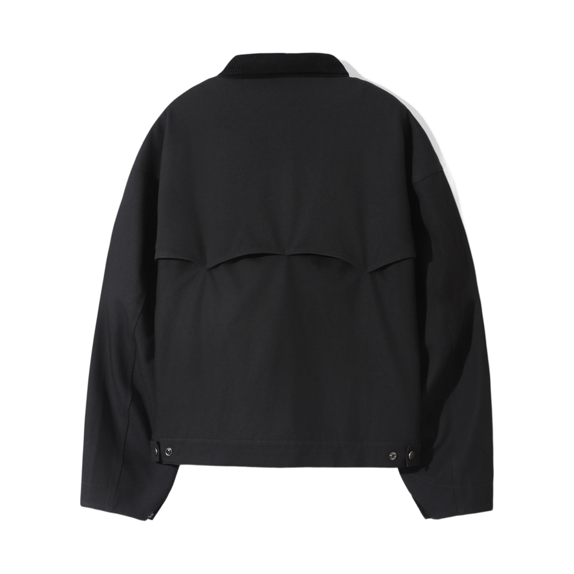 디미트리블랙 빈티지 웨스턴 블루종 자켓 블랙(Dimitri Black VTG Western Blouson Jacket Black) - 2