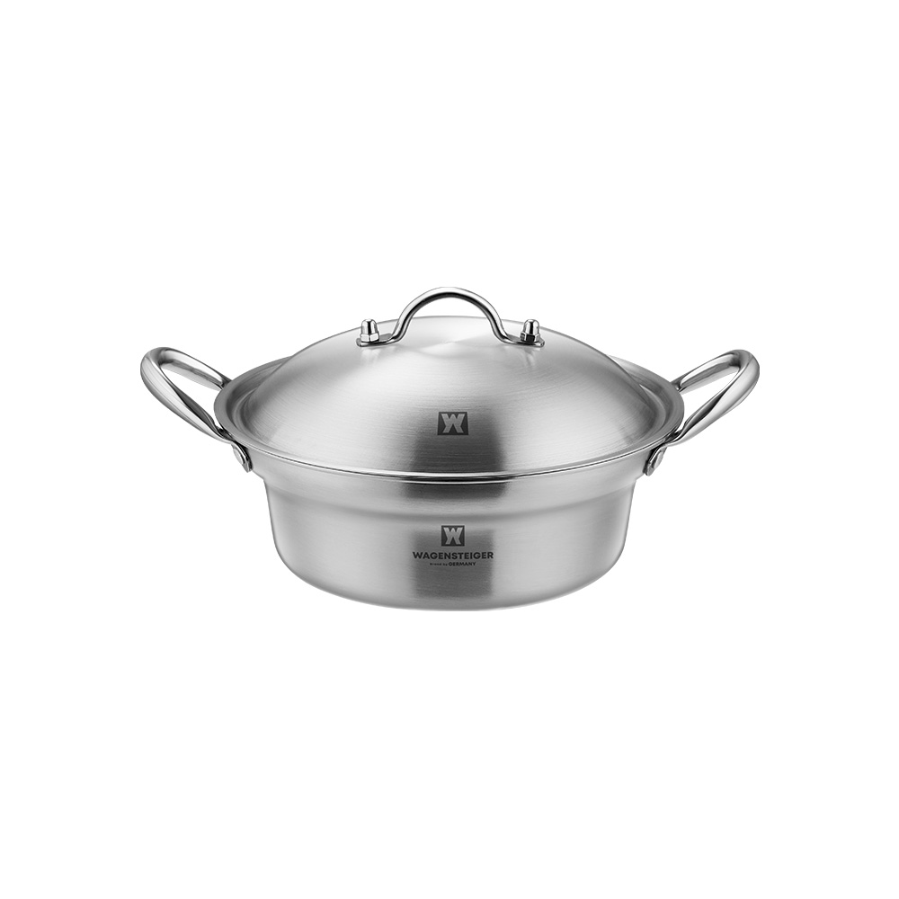 바겐슈타이거 올 스텐 냄비 베로팟 20cm(WAGENSTEIGER All Stainless Steel Vero Pot 20cm) - 6