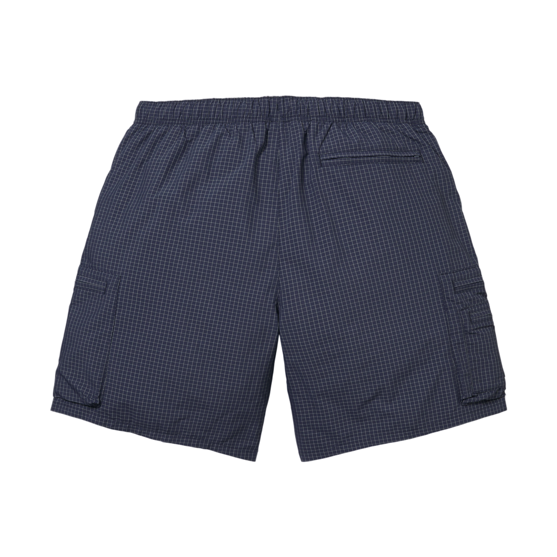 슈프림 립스탑 카고 워터 쇼츠 네이비 - 26SS(Supreme Ripstop Cargo Water Short Navy - 26SS) - 2