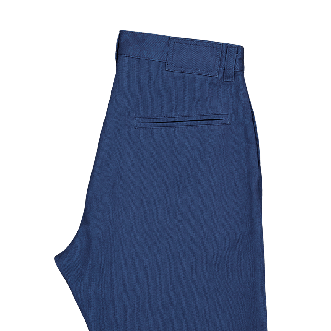 파버 프렌치 치노 팬츠 블루(FABEUR French Chino Pants Blue) - 3