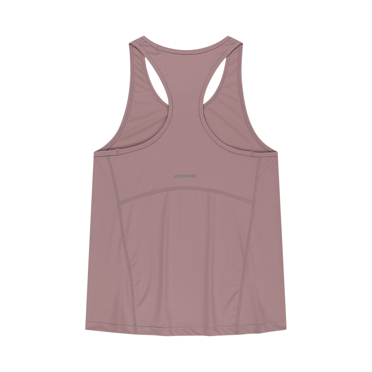 오프그리드 우먼 쿨리어 아스킨 트레일 탱크탑 더스티 핑크(OFFGRID W Coolier Askin Trail Tanktop Dusty Pink) - 2