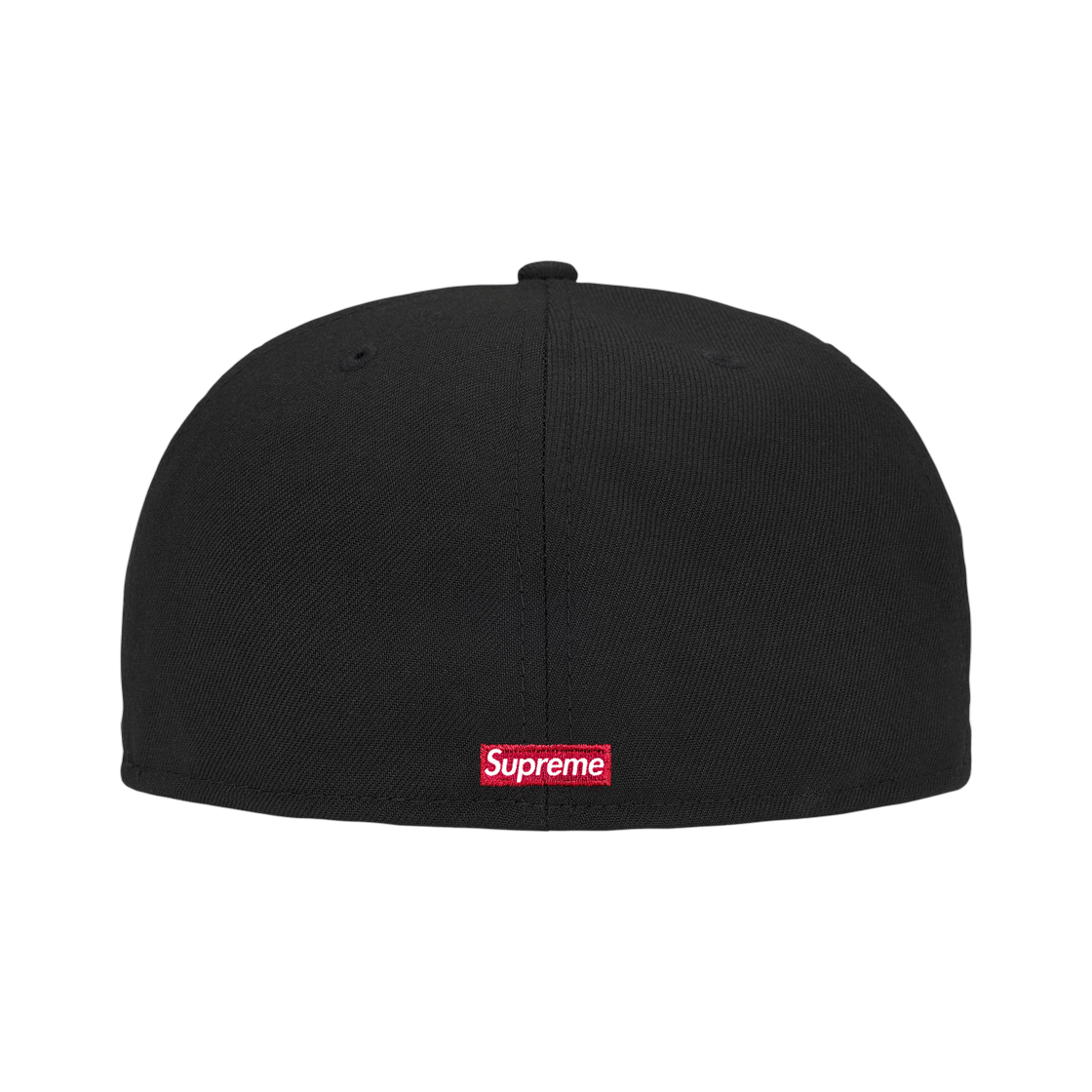 슈프림 x 세일럼 뉴에라 블랙 - 26SS(Supreme x Salem New Era Black - 26SS) - 3