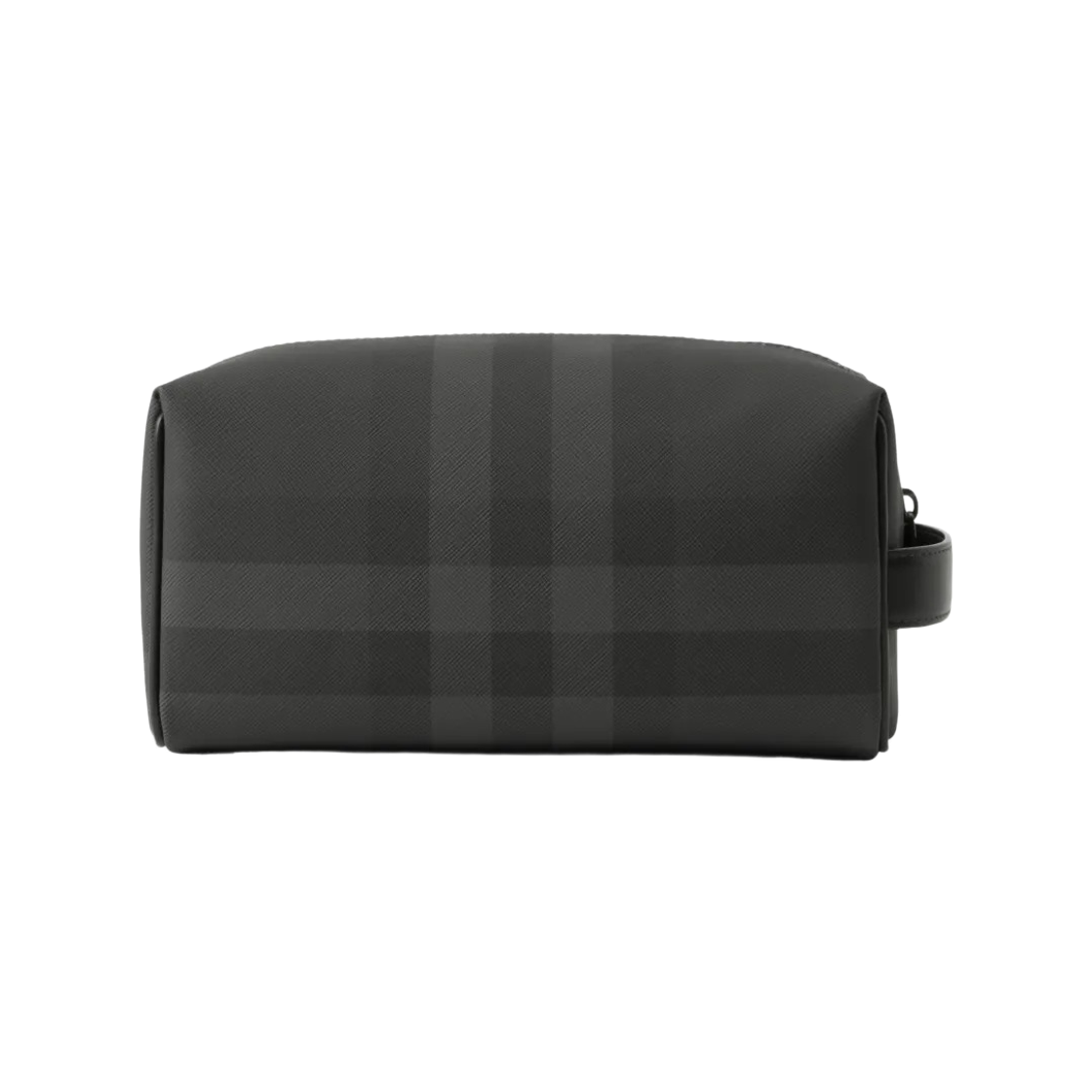 버버리 체크 트래블 파우치 차콜(Burberry Check Travel Pouch Charcoal) - 2