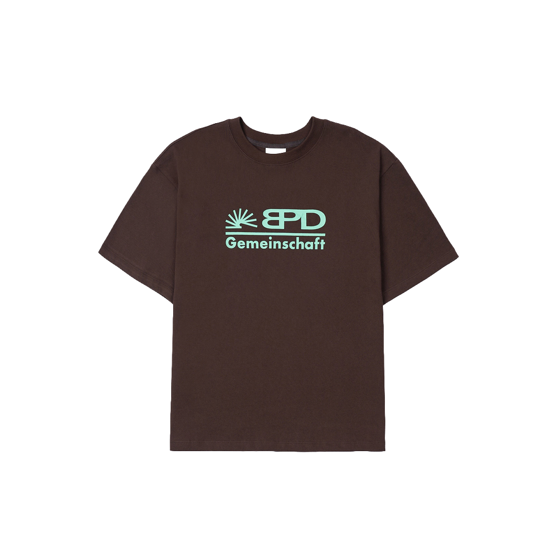 베를린 포토북 디스트리뷰션 002 게마인샤프트 티 브라운(Berlin Photobook Distribution 002 Gemeinschaft Tee Brown)
