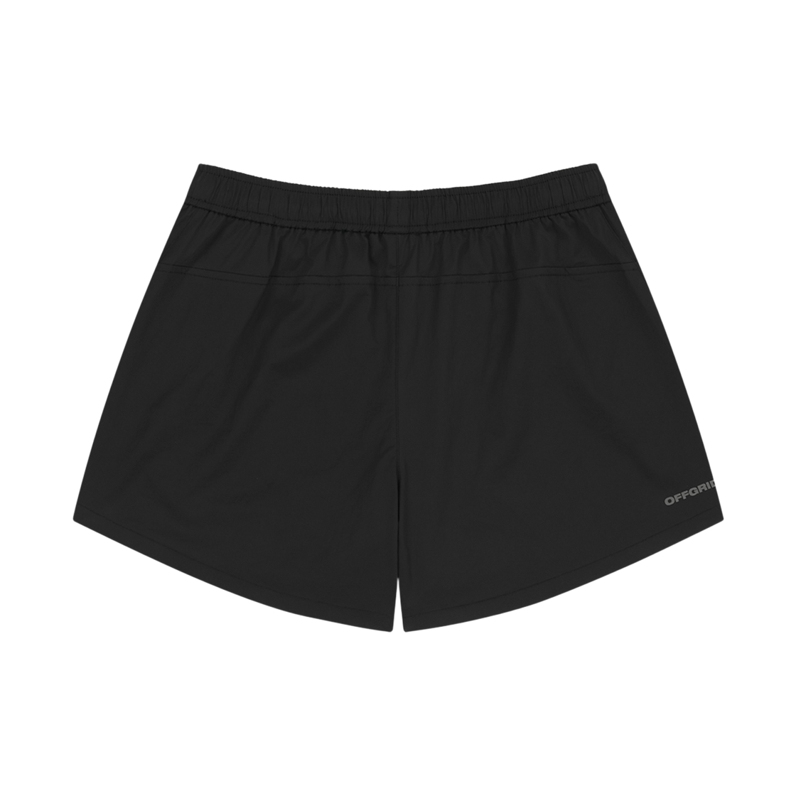 오프그리드 글라이드 러닝 쇼츠 블랙(OFFGRID Glide Running Shorts Black) - 2