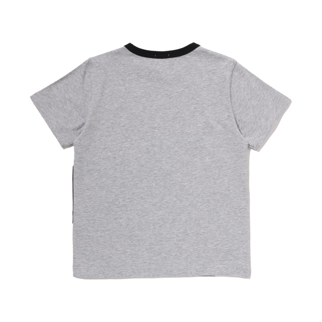 (키즈) 베이프 프리텐드 베이비 마일로 티셔츠 그레이((Kids) BAPE Pretend Baby Milo T-Shirt Gray) - 2