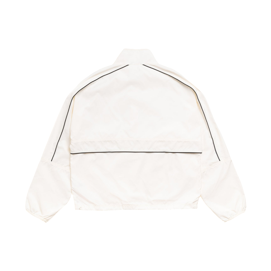 스투시 라이트웨이트 풀오버 자켓 화이트(Stussy Lightweight Pullover Jacket White) - 2