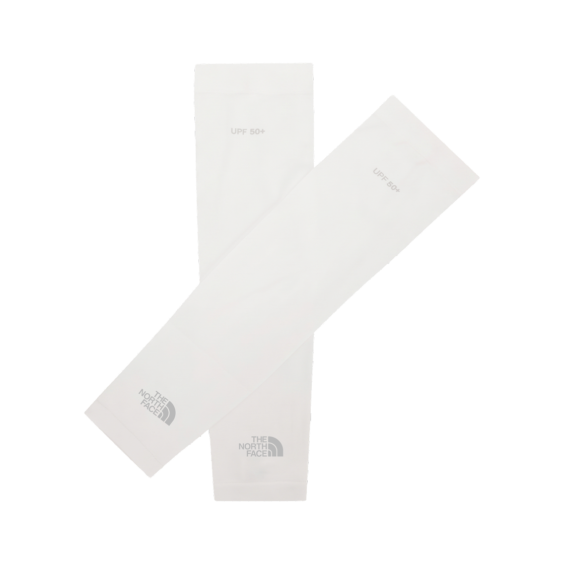 NA5AS03B The North Face TNF Arm Sleeve LT White - 26SS