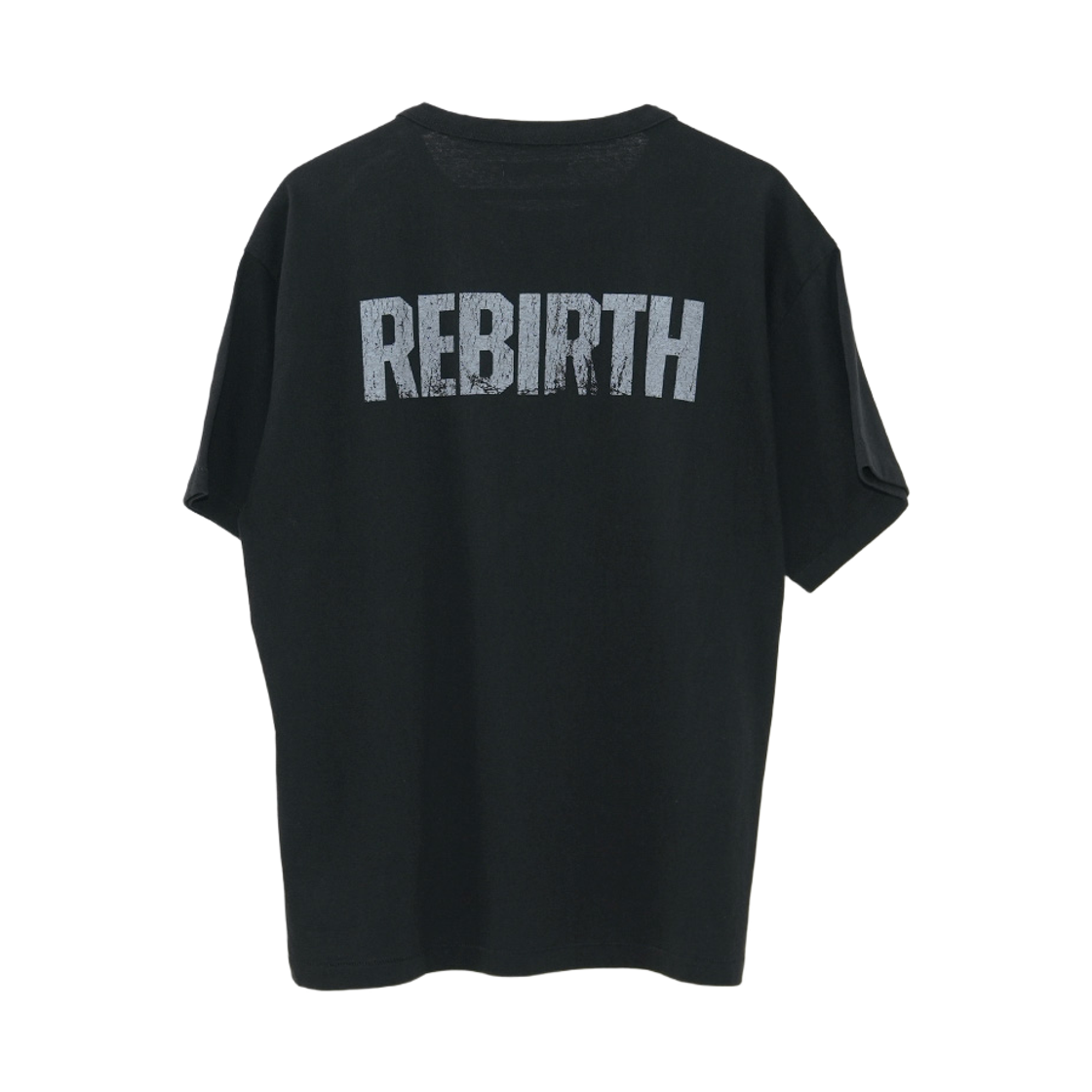 [더블적립] 이티씨이 리벌스 밴드 티셔츠 블랙([더블적립] ETCE Rebirth Band T-shirt Black) - 2