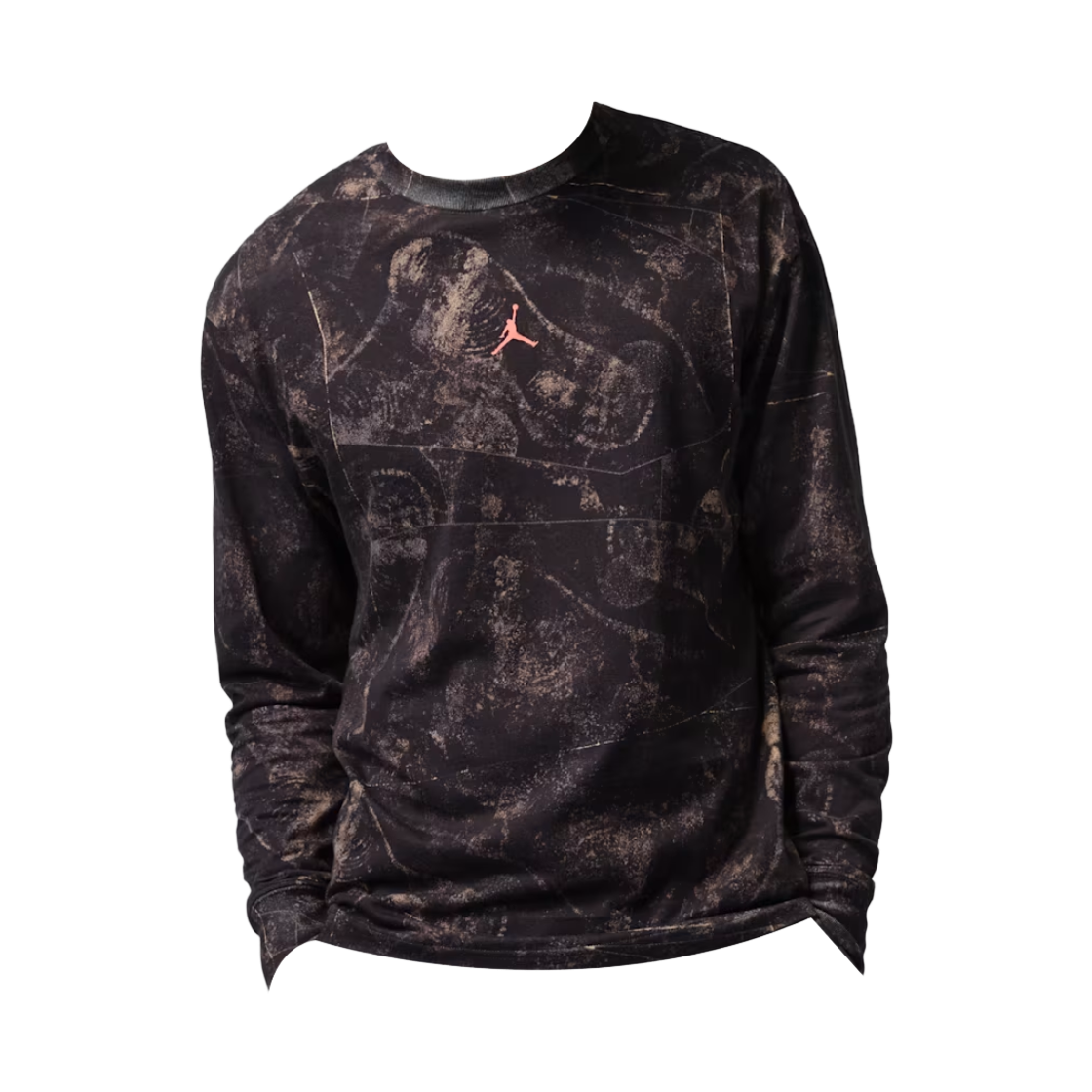IF3046-010 Jordan Brooklyn Long Sleeve T-Shirt Black (IF3046-010)