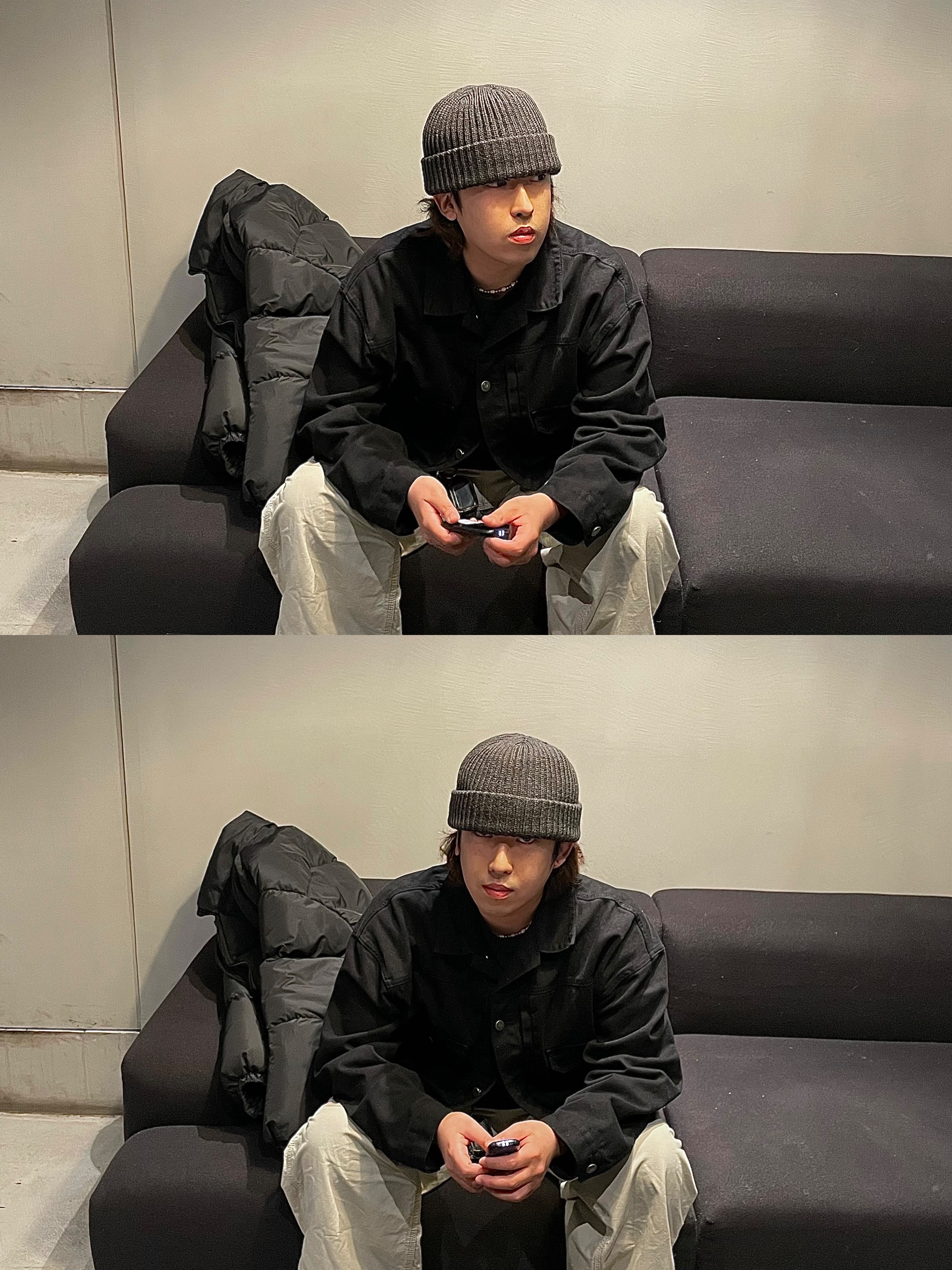 ETCE Transmission Layered Cap Black, Timberland Premium 6 inch Waterproof Boot Wheat Nubuck - Wide 착용 스타일 - 4