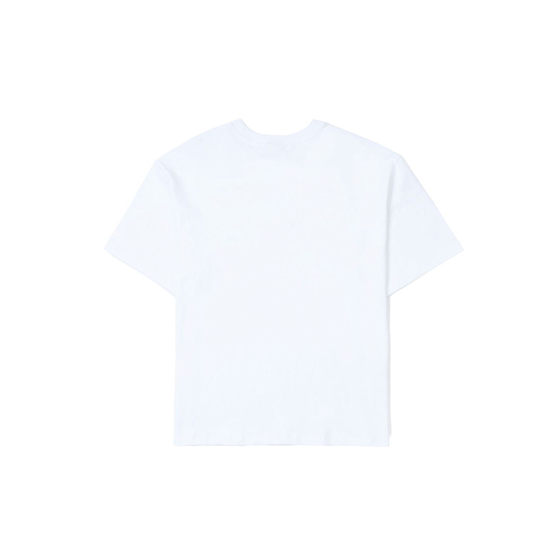 베를린 포토북 디스트리뷰션 002 수베니어 티 화이트(Berlin Photobook Distribution 002 Souvenir Tee White) - 4