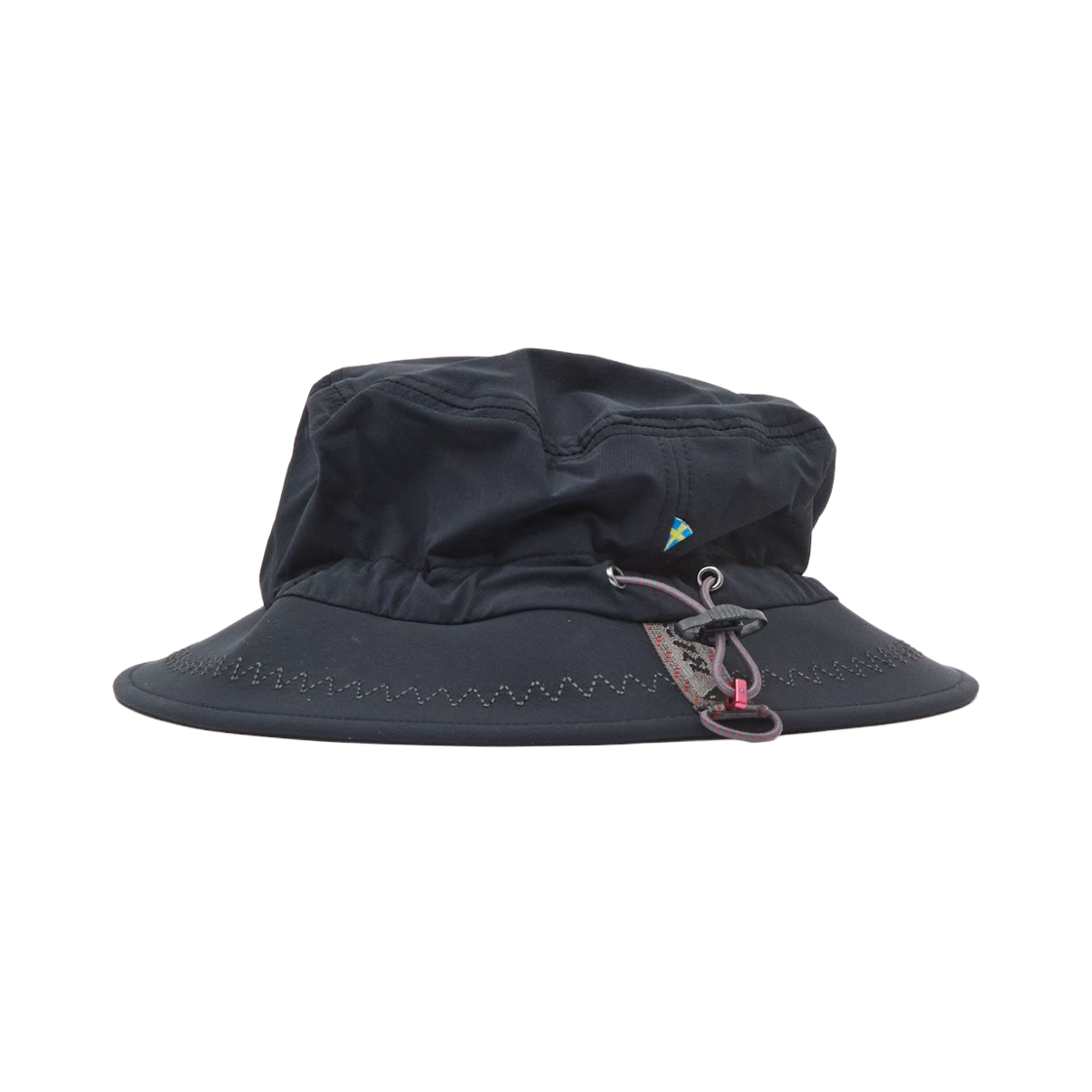 클라터뮤젠 스컬드 버킷햇 블랙(Klattermusen Skuld Bucket Hat Black) - 2