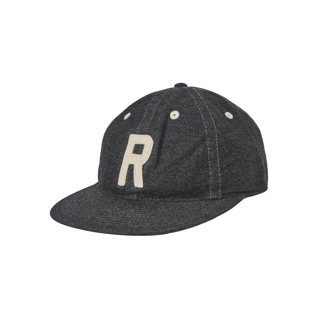 [10%적립] 폴로 랄프 로렌 브러시 샤모아 볼 캡 그레이 - 26SS([10%적립] Polo Ralph Lauren Brush Chamois Ball Cap Grey - 26SS) - 2