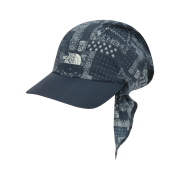 The North Face W Bandana Cap Navy - 26SS