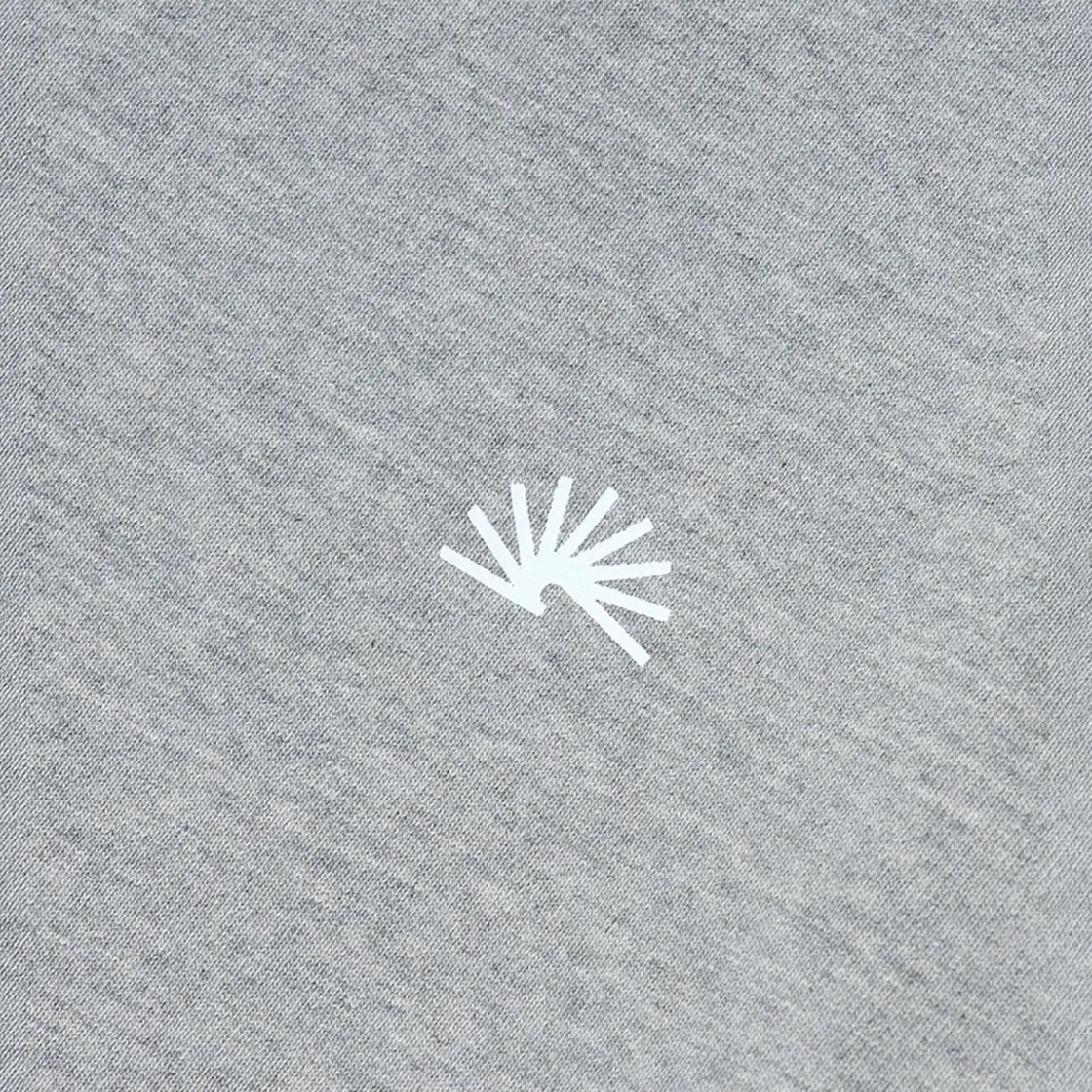 베를린 포토북 디스트리뷰션 003 오버뷰 티 그레이(Berlin Photobook Distribution 003 Overview Tee Grey) - 3