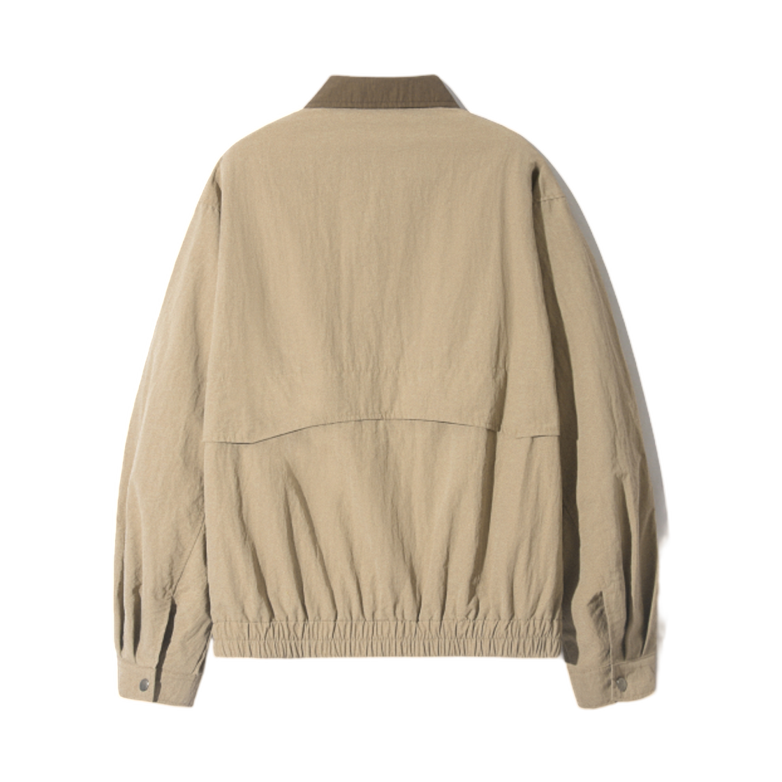 디미트리블랙 투웨이 나일론 디트로이트 윈드 자켓 베이지(Dimitri Black 2Way Nylon Detroit Wind Jacket Beige) - 2