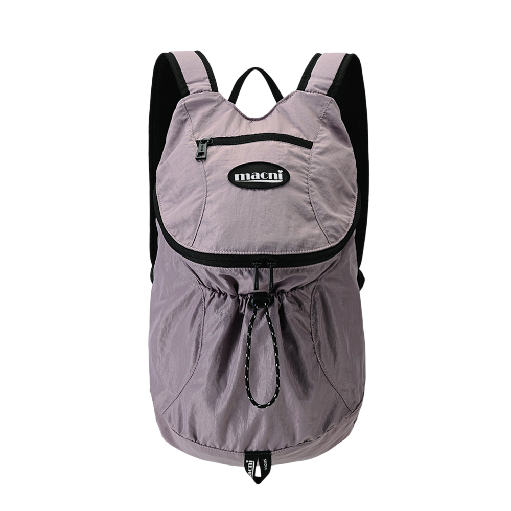 마크니 블레이저 백팩 라벤더(MACNI Blazer Backpack Lavender) - 1