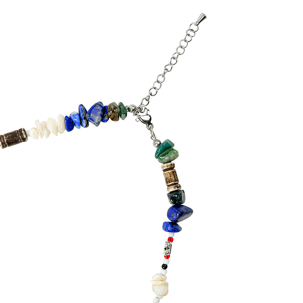 디아더생츄어리 타이드 젬스톤 목걸이(THE ATHER SANCTUARY Tide Gemstone Necklace) - 3
