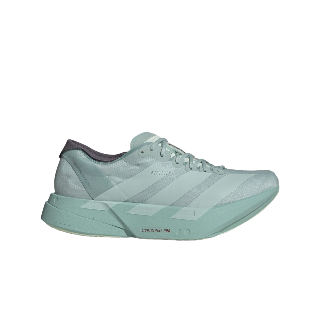 JR7429 Adidas Adizero Adios Pro 4 Tactile Green Vapour Green