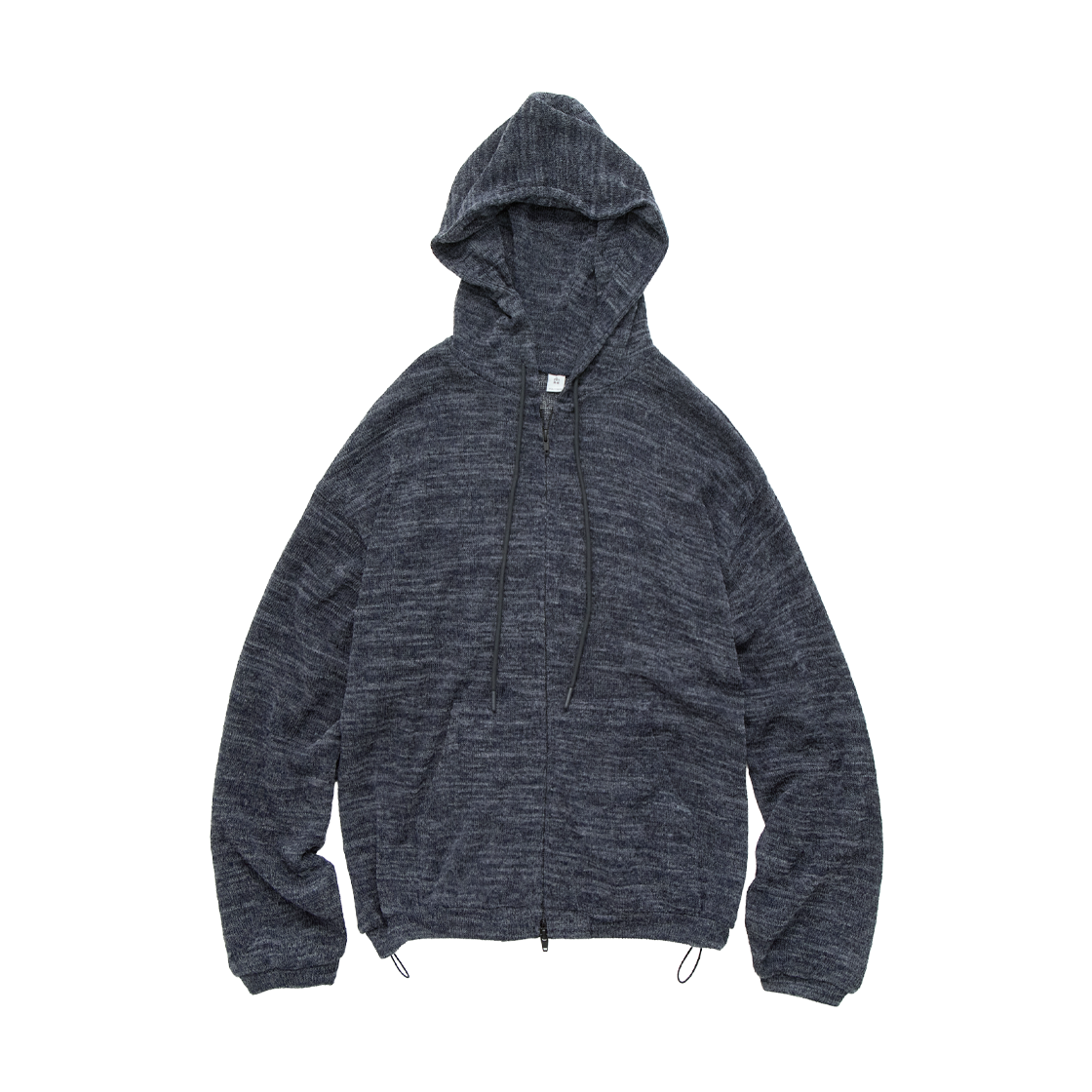 폴리테루 넷 집 후디 블루(Polyteru Net Zip Hoodie Blue)