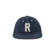 [10%적립] Polo Ralph Lauren Brush Chamois Ball Cap Navy - 26SS