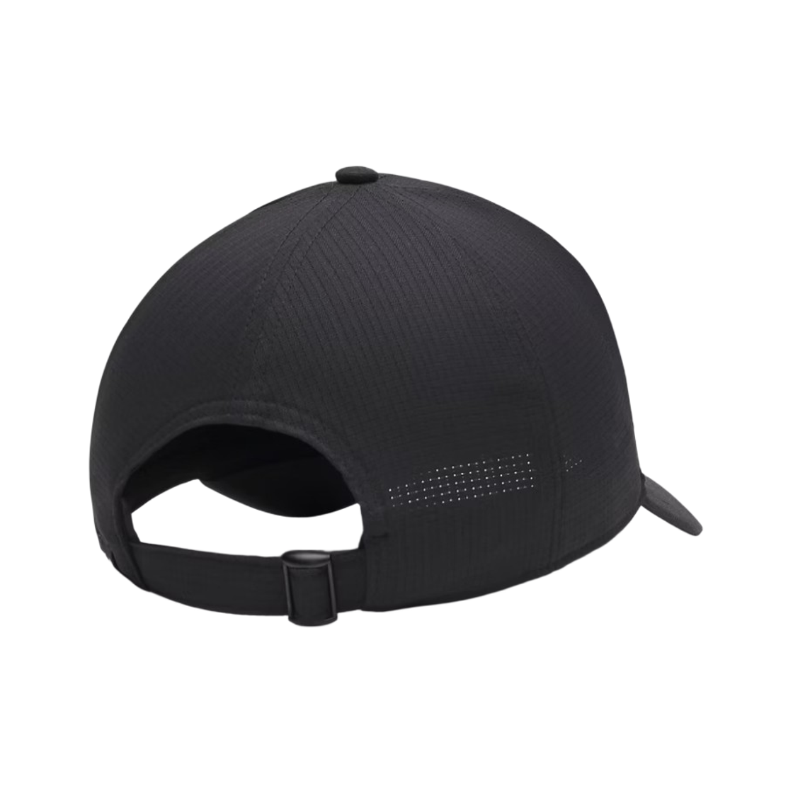 언더아머 아머벤트 로우 어드저스터블 캡  블랙 캐슬락(Under Armour Armourvent Low Adjustable Cap Black Castlerock) - 2