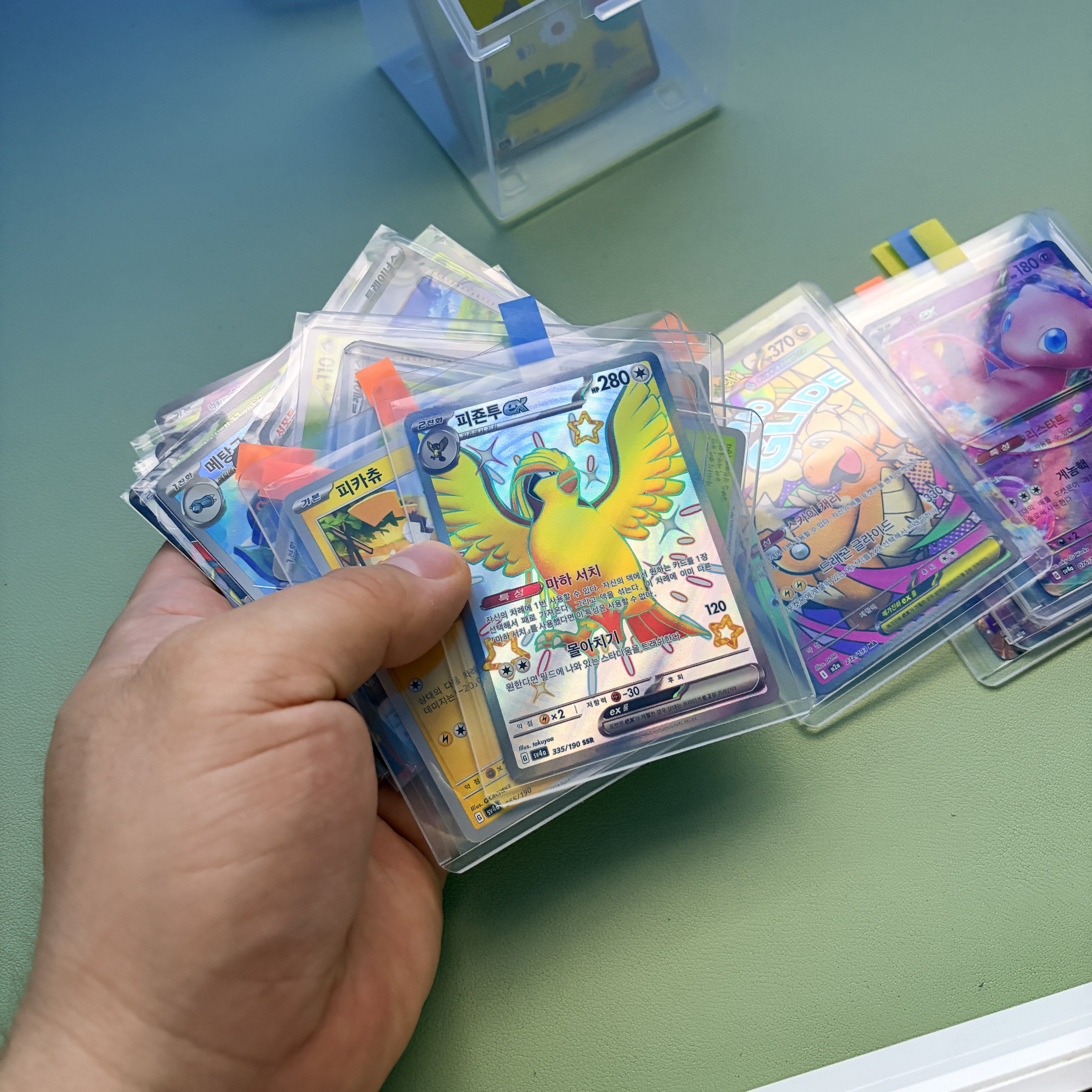 Pokemon TCG Mega Expansion Pack Mega Brave Box (Pack of 30) 착용 스타일 - 2