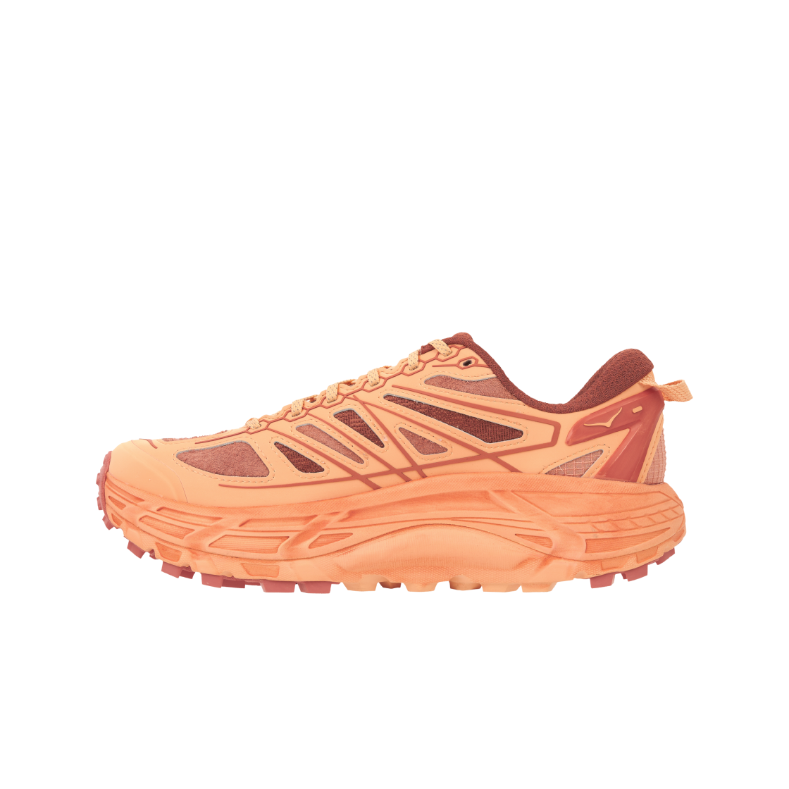 호카 x 엑슬림 마파테 스피드 2 TS 피치 더스트(Hoka x Xlim Mafate Speed 2 TS Peach Dust) - 3