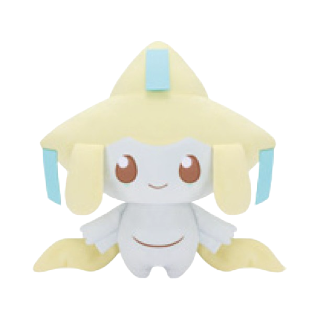 - Pokemon Center Plush Doll Jirachi
