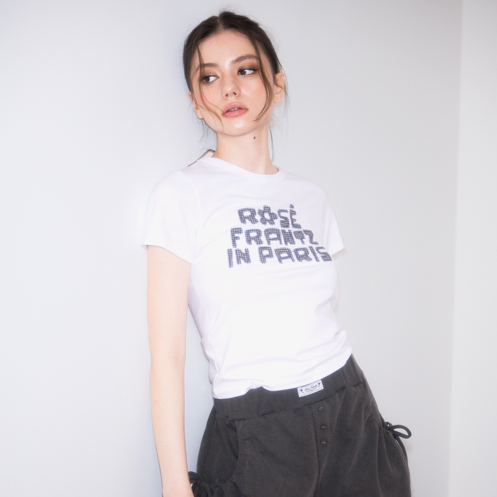로제프란츠 파리 베이비 티셔츠 화이트(Rosefrantz Paris Baby T-shirt [White]) - 6