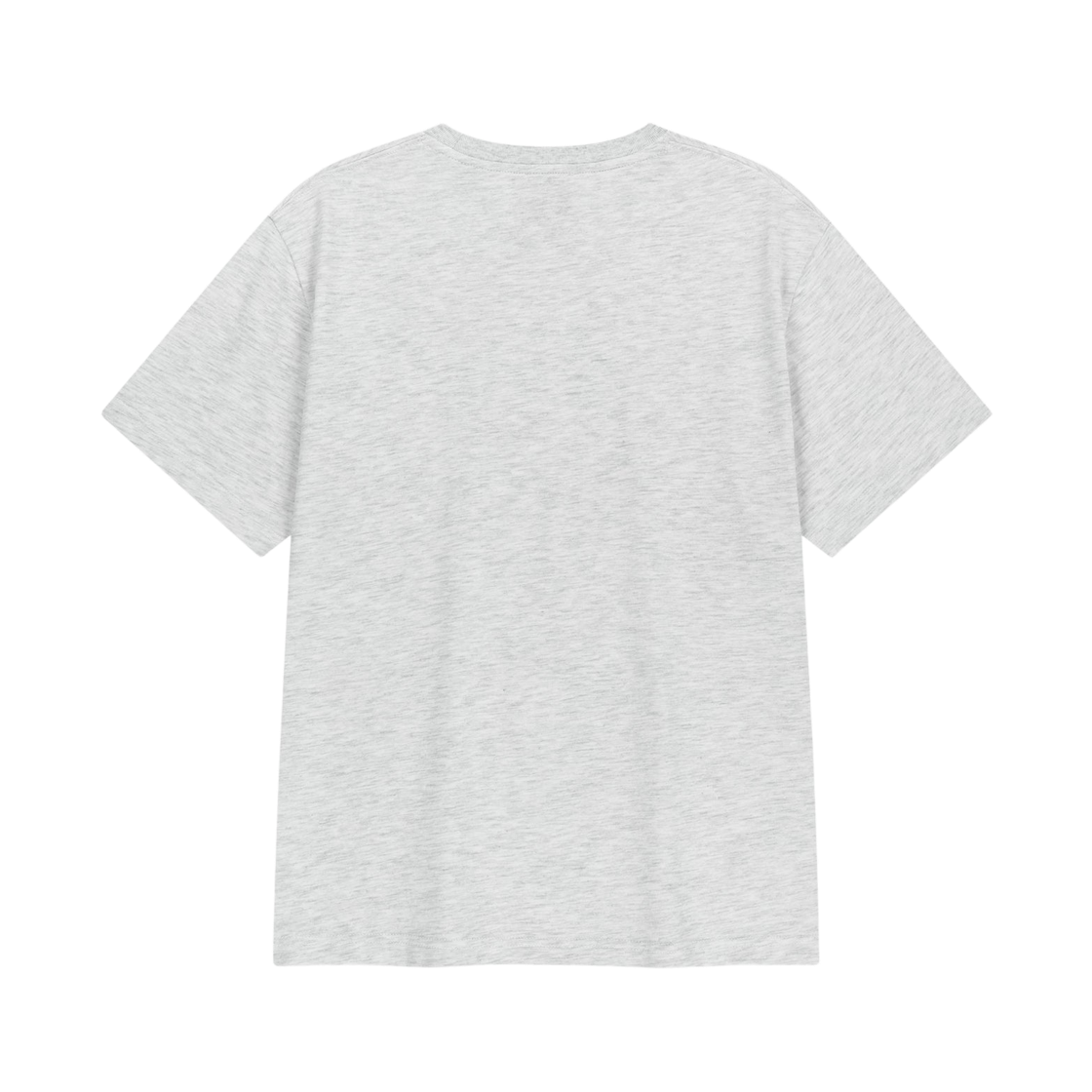 마리떼 프랑소와 저버 에어로쿨 레몬 클래식 로고 티셔츠 라이트 헤더 그레이(Marithe Francois Girbaud Aerocool Lemon Classic Logo T-Shirt Light Heather Gray) - 2