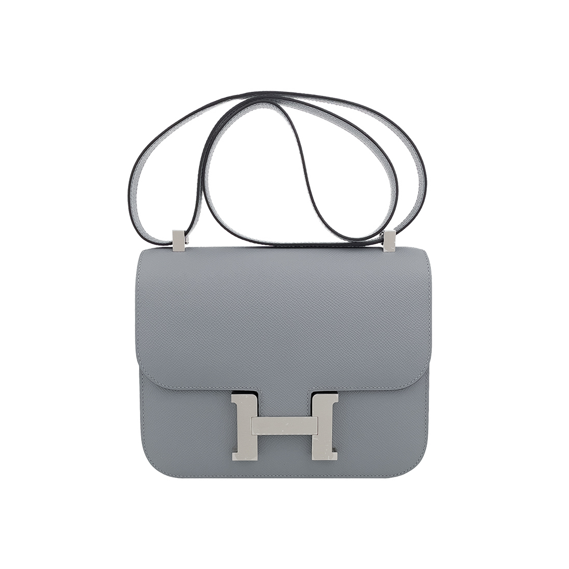 IT7GGJA4SAH4 Hermes Constance GM Grained Leather Matte Finish K Engraving (6HB0186)