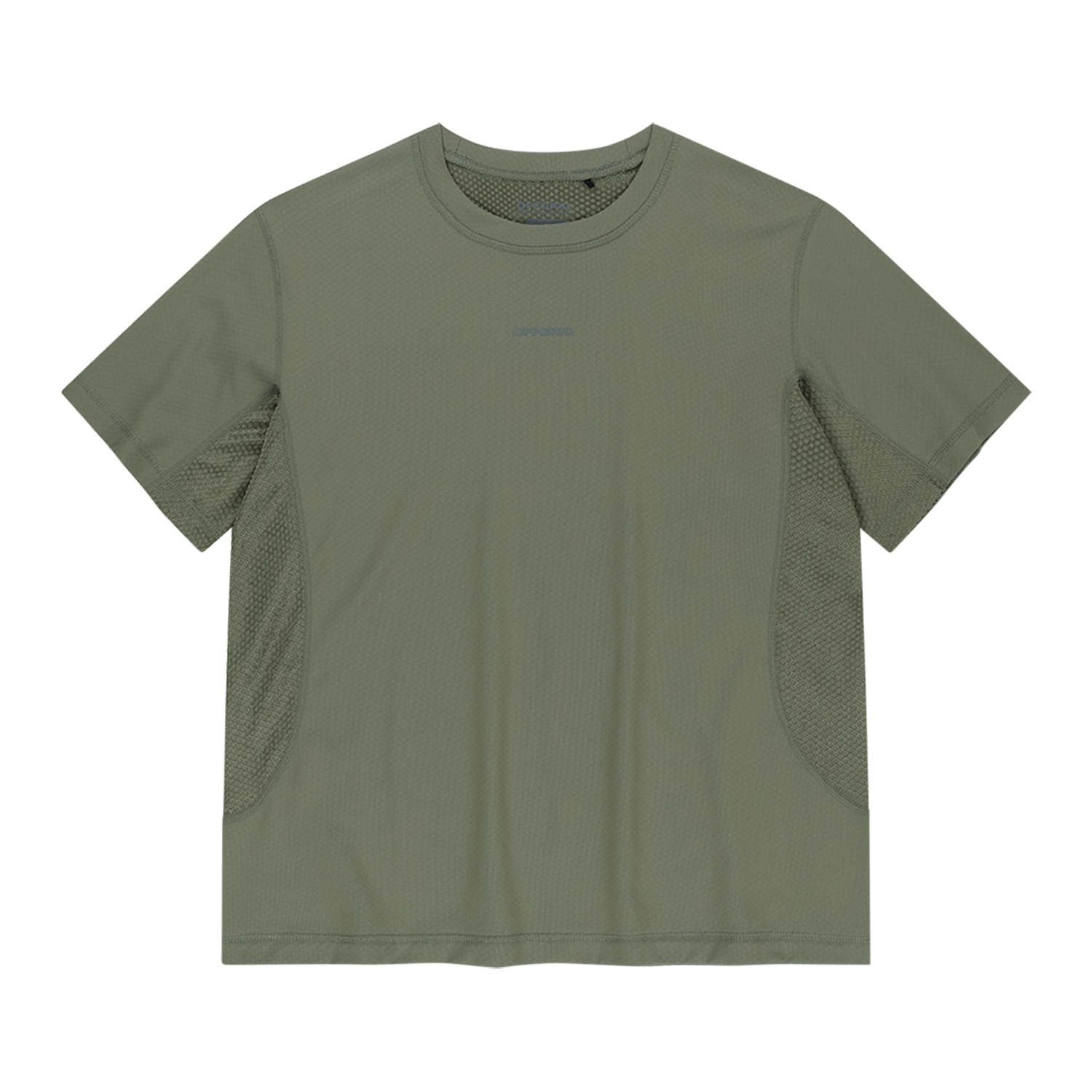 오프그리드 벤트라 옥타 반팔 티셔츠 카키(OFFGRID Ventra Octa Shortsleeve Khaki)