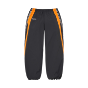 Supreme Logo Taping Track Pant Orange - 26SS