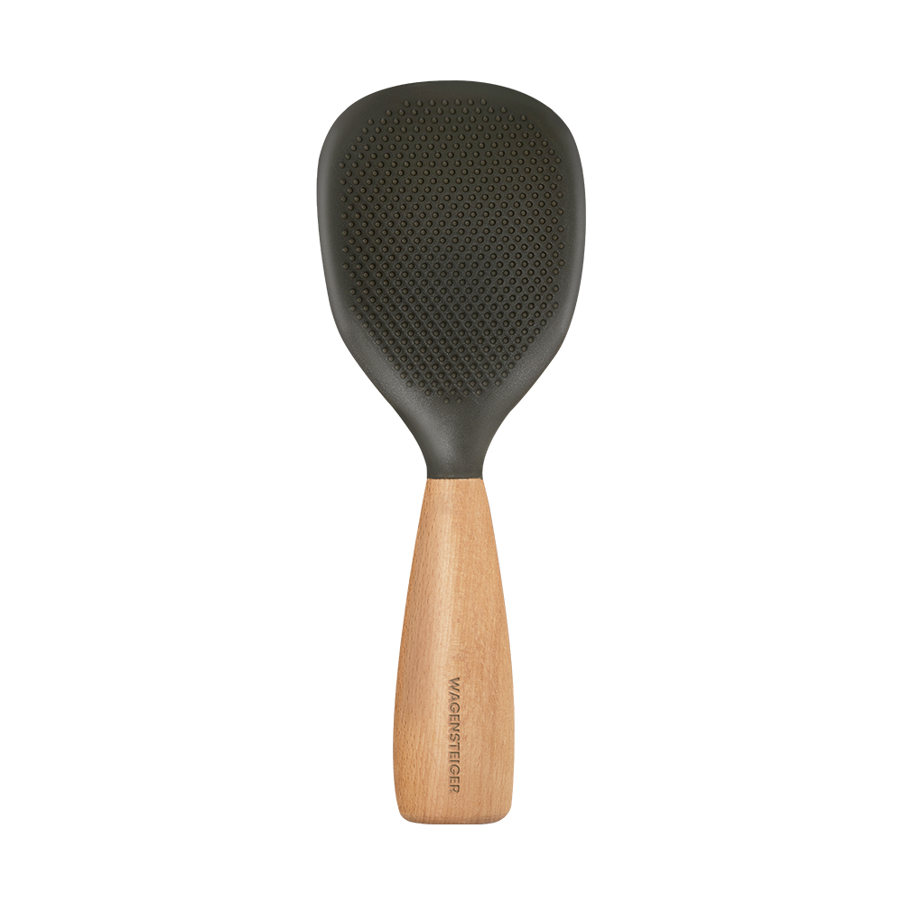 바겐슈타이거 플래티넘 실리콘 하임 스탠딩 주걱 다크그레이(WAGENSTEIGER Platinum Silicone Heim Standing Rice Paddle Dark Gray) - 6