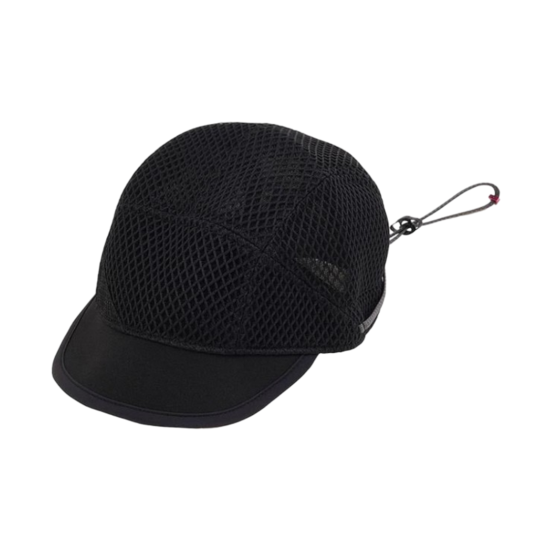 10656-999 Klattermusen Mesh Cap 2.0 Black