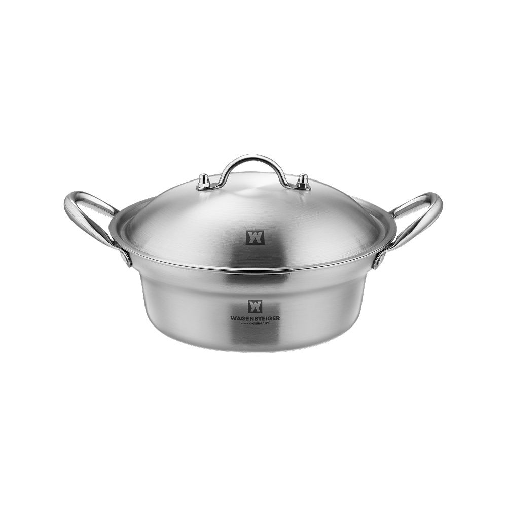 바겐슈타이거 올 스텐 냄비 베로팟 24cm(WAGENSTEIGER All Stainless Steel Vero Pot 24cm) - 1