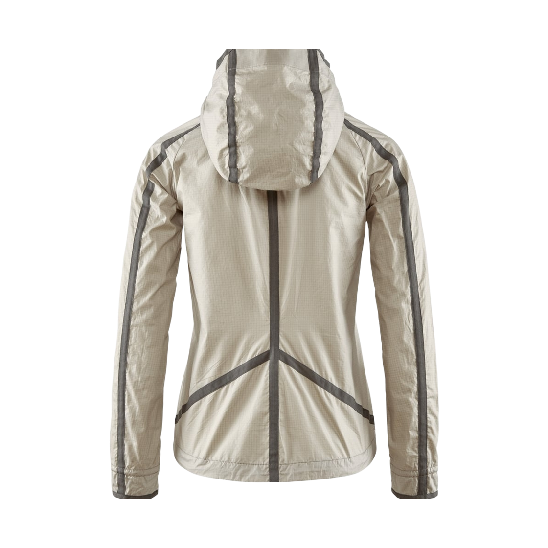 (W) 클라터뮤젠 안수르 후드 윈드 자켓 도브 레이븐((W) Klattermusen Ansur Hooded Wind Jacket Dove Raven) - 2